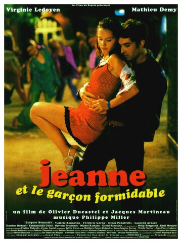 Жанна и отличный парень || Jeanne et le garçon formidable (1998)