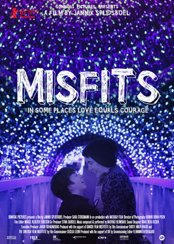 Отбросы || Misfits (2015)