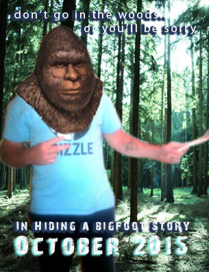 In Hiding a Bigfoot Story (2017)