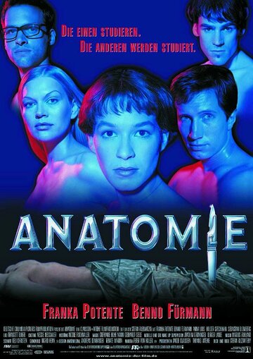 Анатомия || Anatomie (2000)