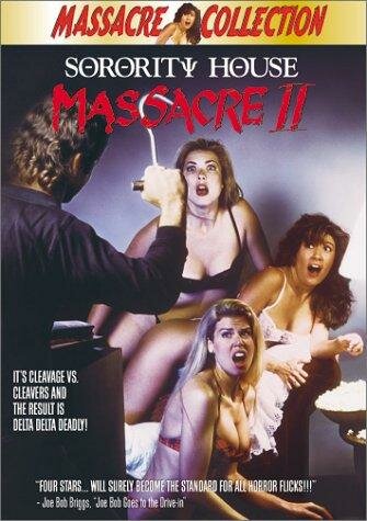 Резня в женской общаге 2 || Sorority House Massacre II (1990)