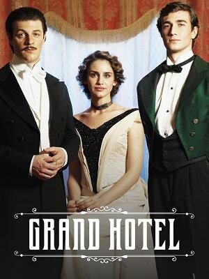 Гранд Отель || Grand Hotel (2015)