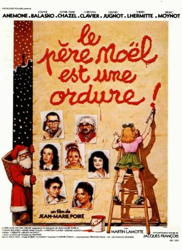 Дед Мороз – отморозок || Le père Noël est une ordure (1982)