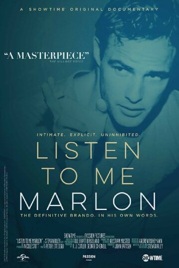 Послушай меня, Марлон || Listen to Me Marlon (2015)