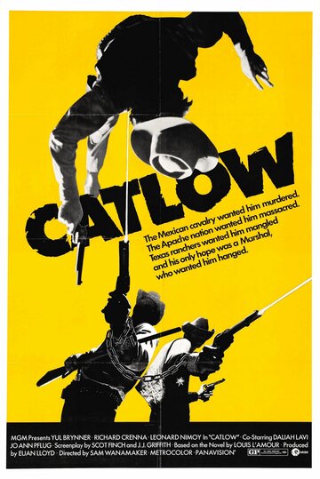 Кэтлоу || Catlow (1971)