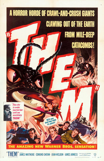 Они || Them! (1954)