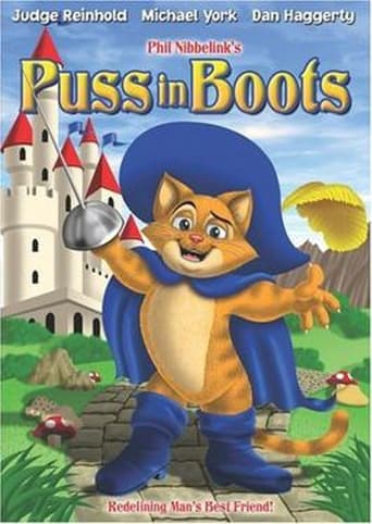 Кот в сапогах || Puss in Boots (1999)