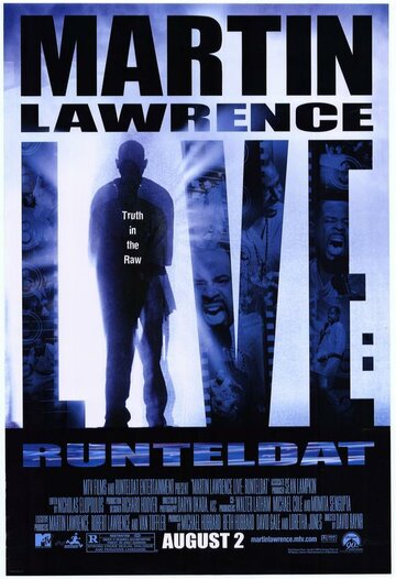 Мартин Лоуренс: Живьём || Martin Lawrence Live: Runteldat (2002)