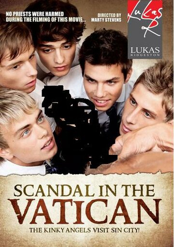 Скандал в Ватикане || Scandal in the Vatican (2012)