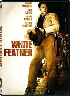 Белое перо || White Feather (1955)
