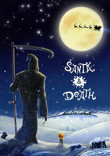 Санта и Смерть || Santa & Dji (2010)