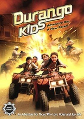 Вперед в прошлое || Durango Kids (1999)