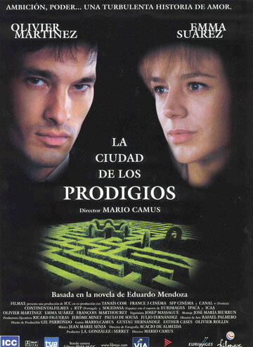 Город чудес || La ciudad de los prodigios (1999)