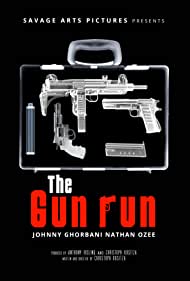 The Gun Run || Из-под полы