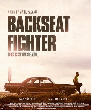 Подпольный боец || Backseat Fighter (2016)