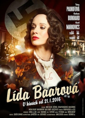 Лида Баарова || Lída Baarová (2016)