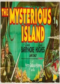 Таинственный остров || The Mysterious Island (1929)