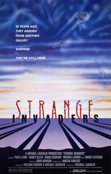 Странные захватчики || Strange Invaders (1983)