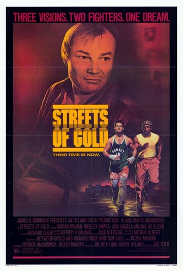 Улицы из золота || Streets of Gold (1986)