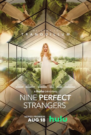 Дев'ять незнайомих людей || Nine Perfect Strangers (2021)