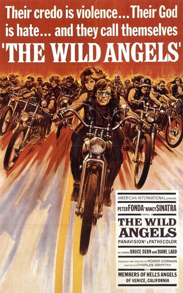Дикие ангелы || The Wild Angels (1966)
