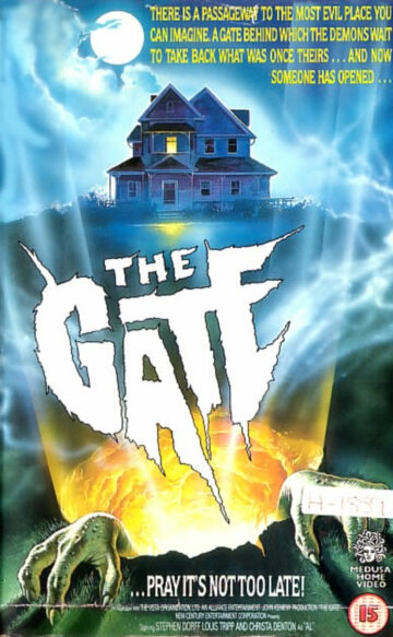 Врата || The Gate (1986)