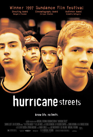 Сумасшедшие улицы || Hurricane (1997)