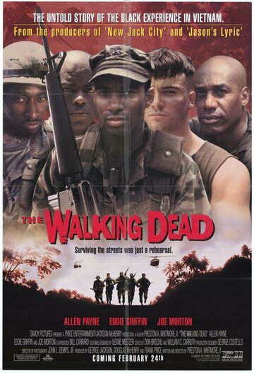 Ходячие мертвецы || The Walking Dead (1995)