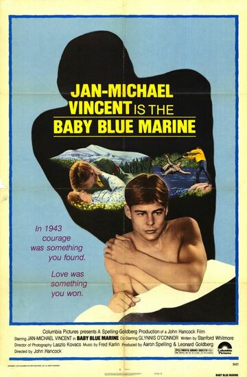 Парень из морской пехоты || Baby Blue Marine (1976)