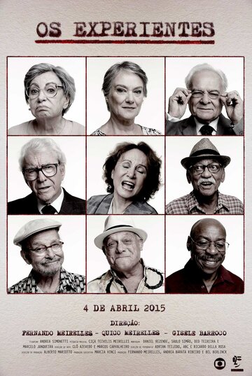 Эксперты || Os Experientes (2015)