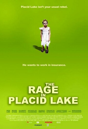 Неисправимый оптимист || The Rage in Placid Lake (2003)
