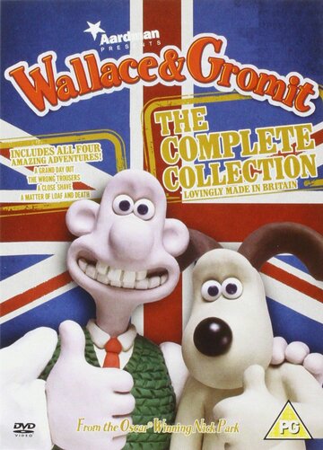 Уоллес и Громит 3 || Wallace & Gromit: The Aardman Collection (1994)