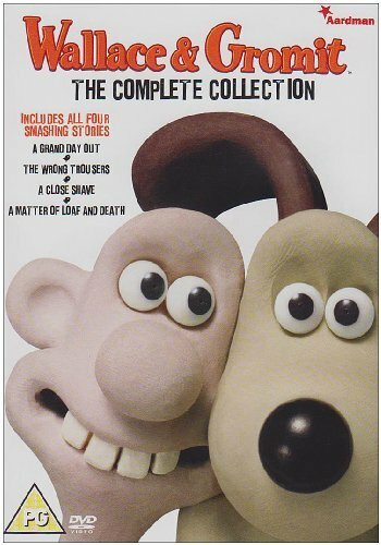 Уоллес и Громит 6 || Wallace & Gromit: The Aardman Collection 2 (1996)