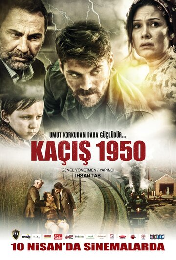 Побег || Kaçis 1950 (2015)