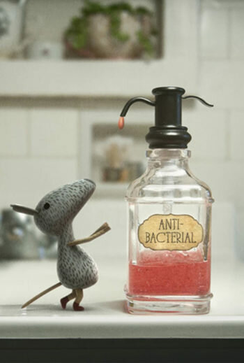 Идеальный гость || Perfect Houseguest (2016)