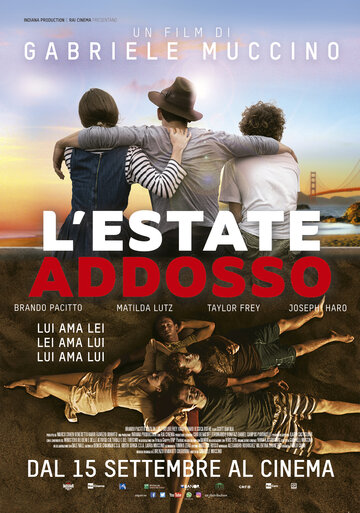 Летние дни || L'estate addosso (2016)