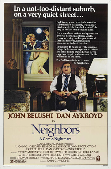 Соседи || Neighbors (1981)