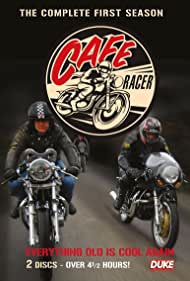 Discovery: Гоночный мотоцикл || Cafe Racer (2008)