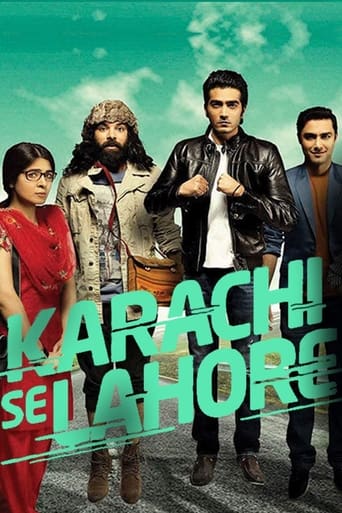 Karachi se Lahore (2015)