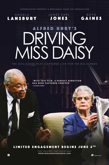 Шофер мисс Дэйзи || Driving Miss Daisy (2014)