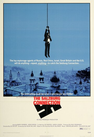 Связной из Зальцбурга || The Salzburg Connection (1972)