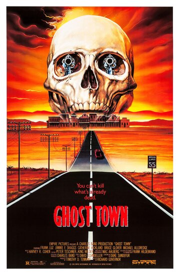 Город-призрак || Ghost Town (1988)