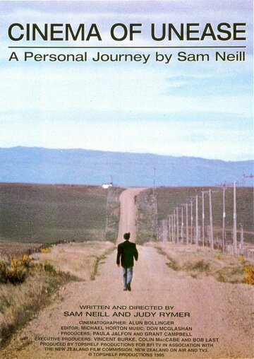 Беспокойное кино: Личный путь Сема Нила || Cinema of Unease: A Personal Journey by Sam Neill (1995)