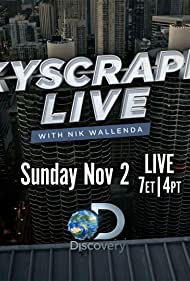 Ник Валленда на высоте небоскребов || Skyscraper Live with Nik Wallenda (2014)