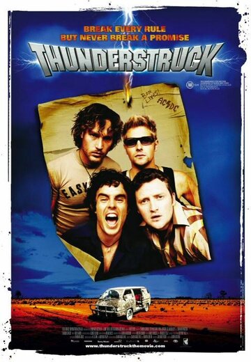 Сраженные наповал || Thunderstruck (2004)