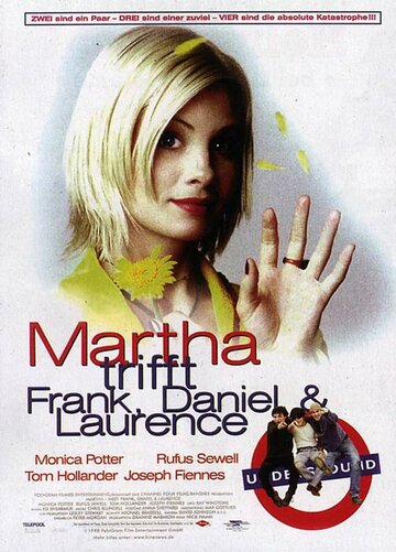 Кое-что о Марте || Martha - Meet Frank, Daniel and Laurence (1998)