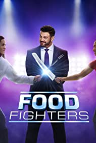 Кулинарная битва || Food Fighters (2013)