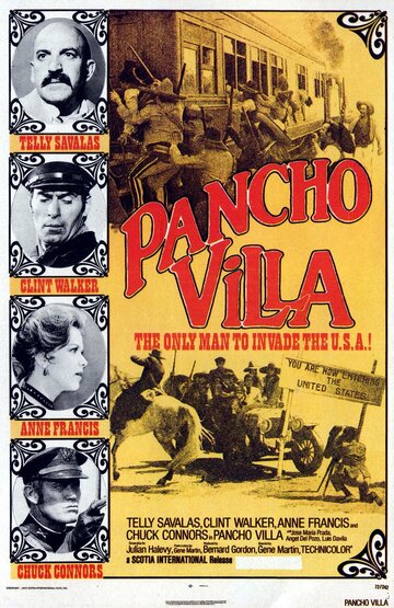 Панчо Вилья || Pancho Villa (1972)