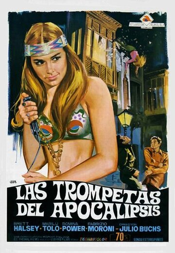 Трубы апокалипсиса || Las trompetas del apocalipsis (1969)