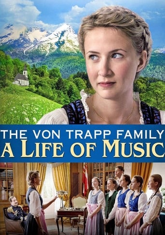 The von Trapp Family: A Life of Music (2015)